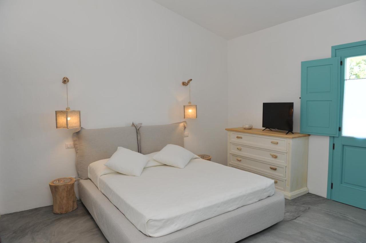 B&B Li Tauli Arzachena Extérieur photo