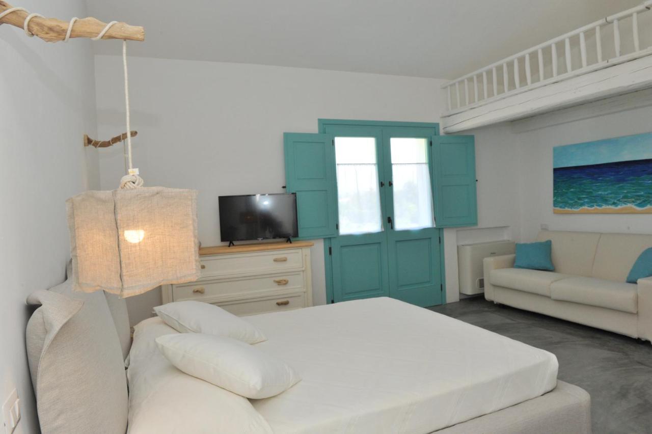 B&B Li Tauli Arzachena Extérieur photo