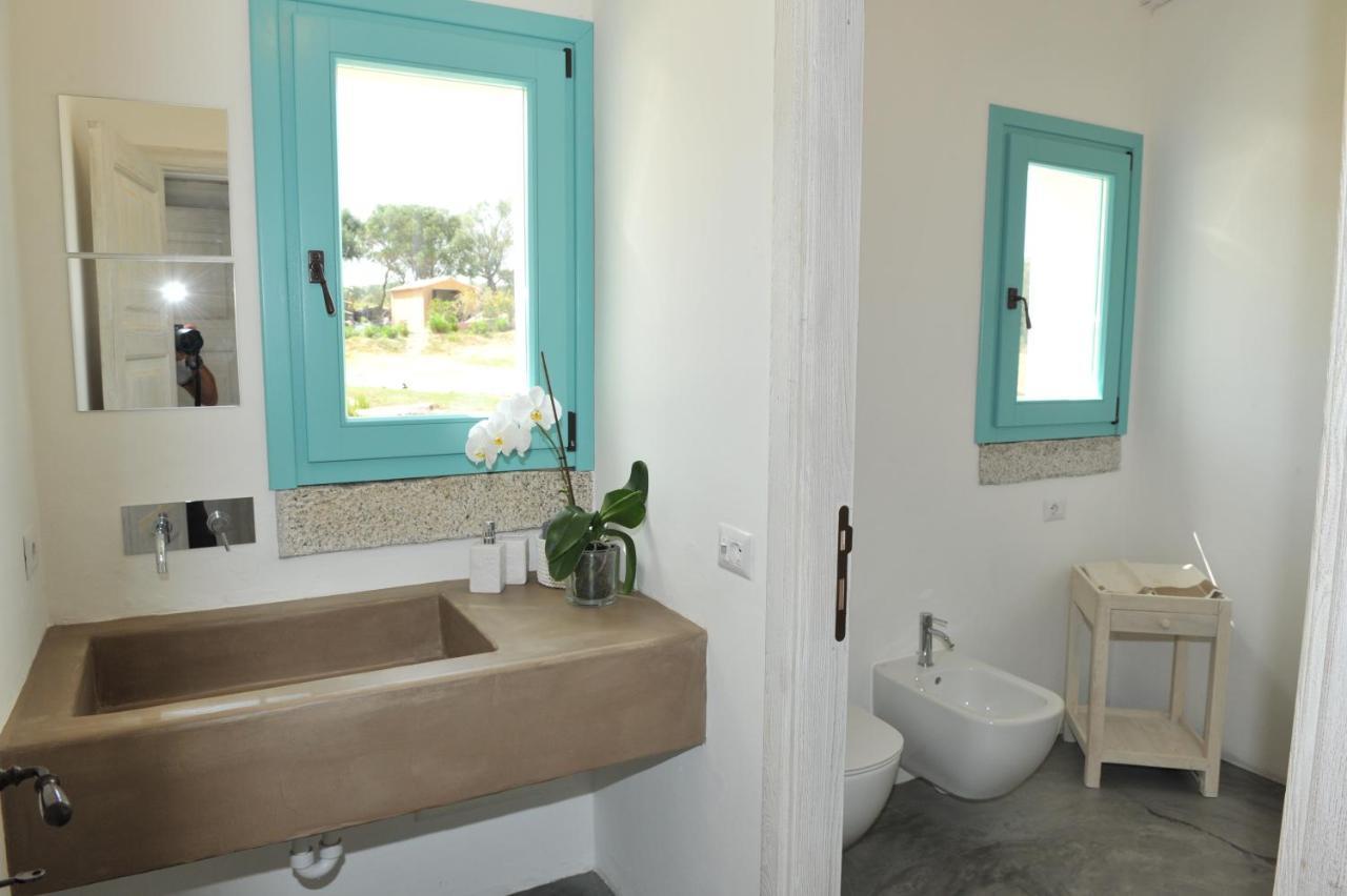 B&B Li Tauli Arzachena Extérieur photo