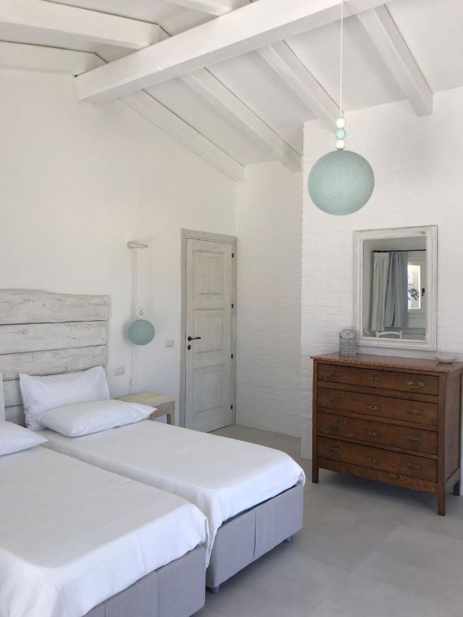 B&B Li Tauli Arzachena Extérieur photo