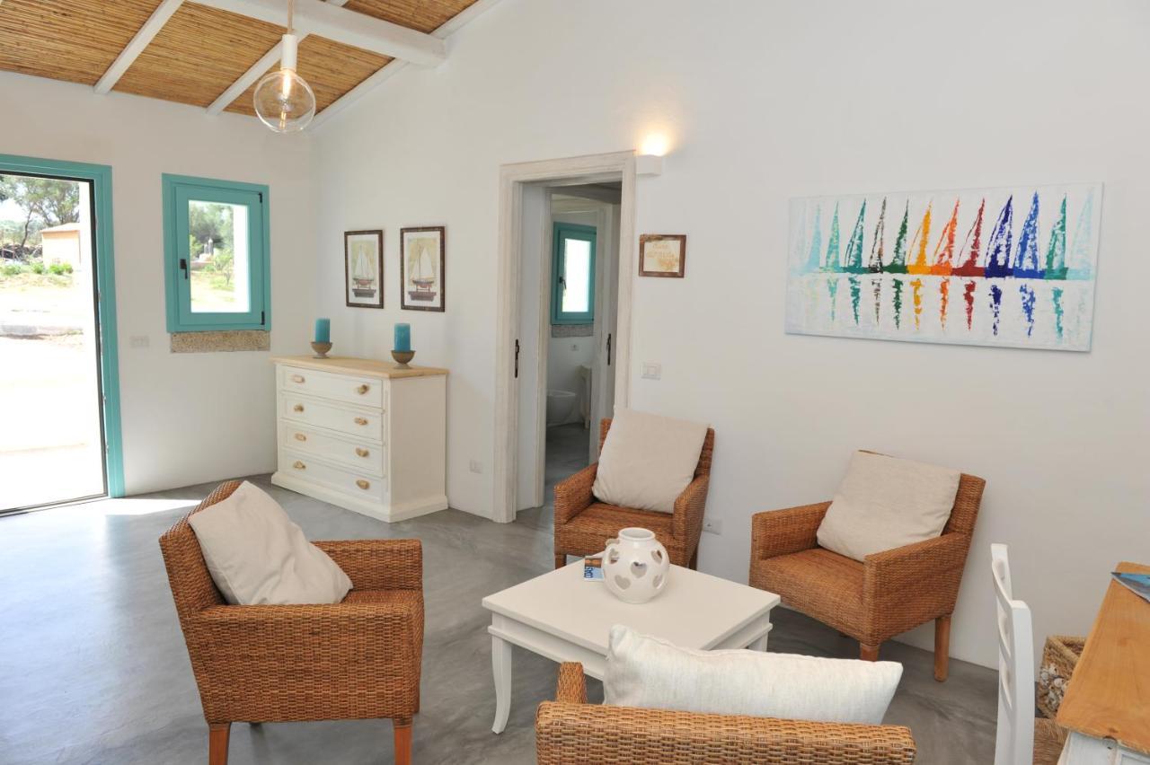 B&B Li Tauli Arzachena Extérieur photo